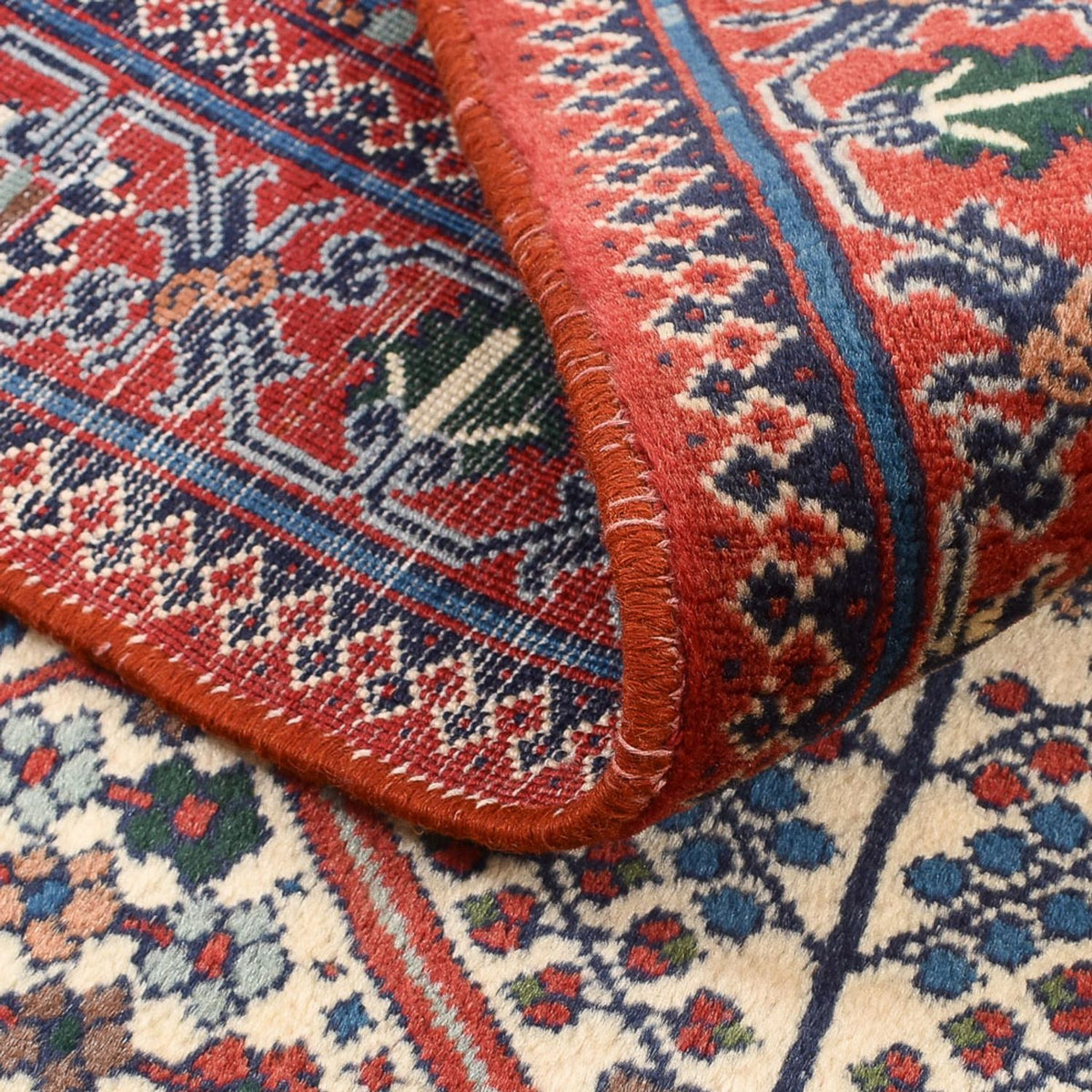 Tappeto Persero - Nomade - 152 x 114 cm - multicolore