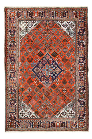 Tappeto Persero - Nomade - 248 x 168 cm - rosso