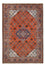 Tappeto Persero - Nomade - 248 x 168 cm - rosso