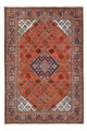 Tappeto Persero - Nomade - 248 x 168 cm - rosso