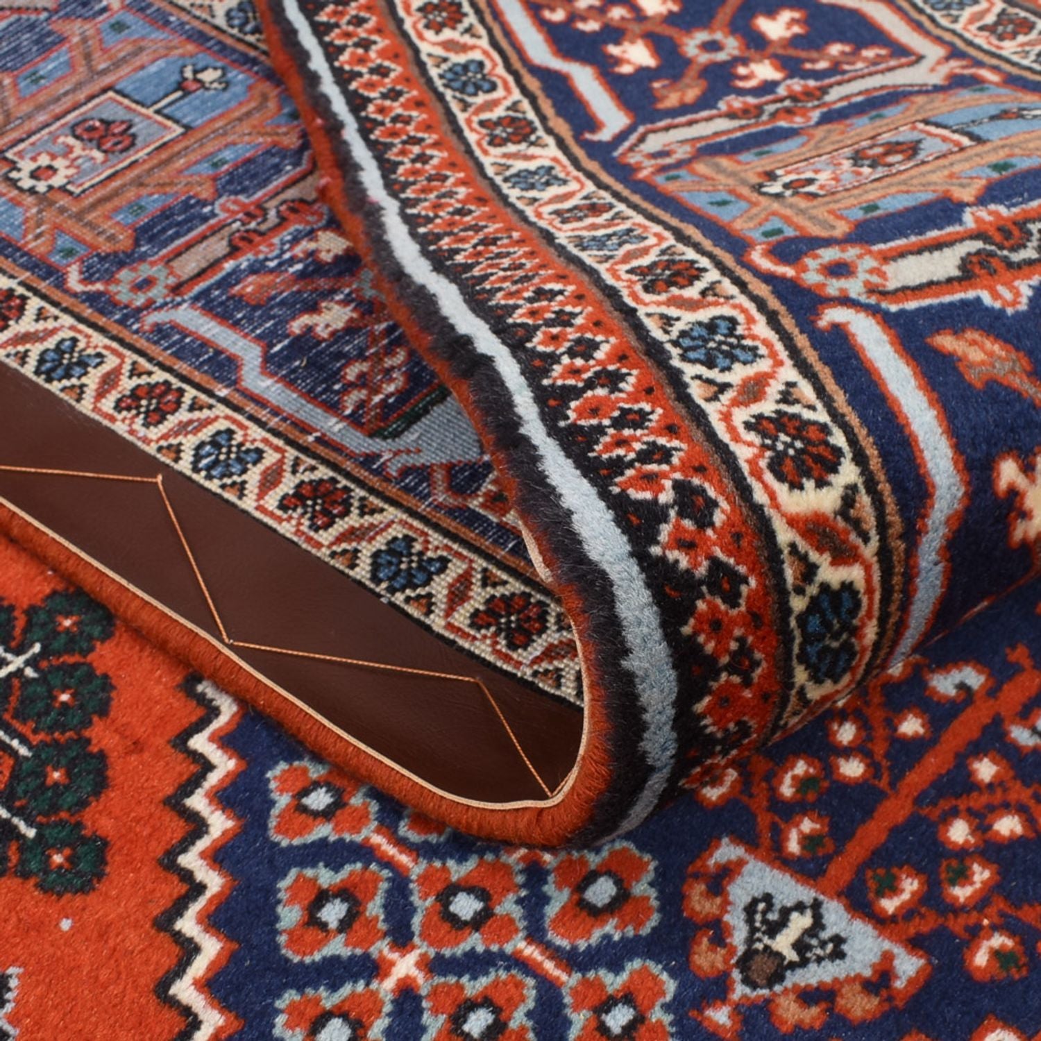 Tappeto Persero - Nomade - 248 x 168 cm - rosso