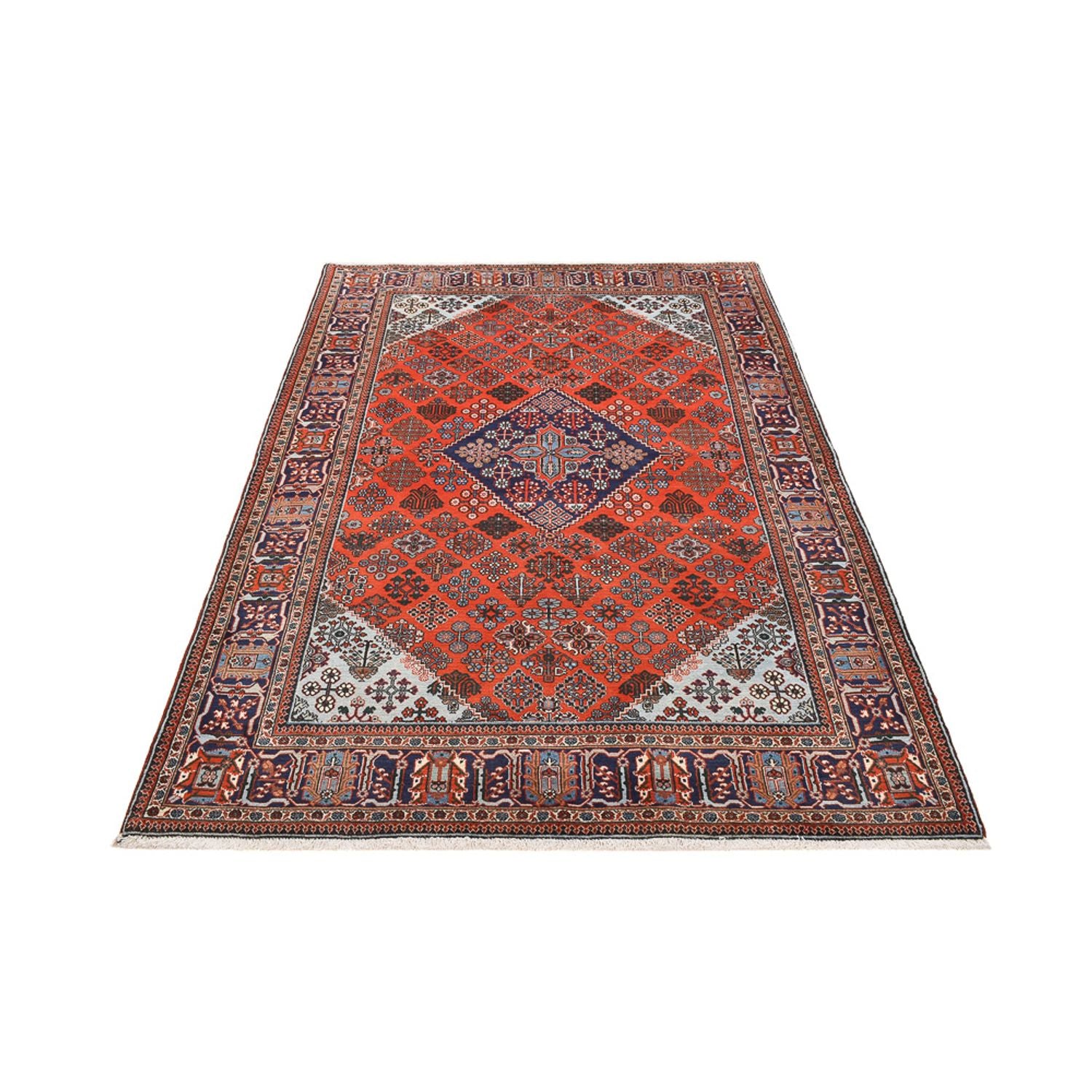 Tappeto Persero - Nomade - 248 x 168 cm - rosso