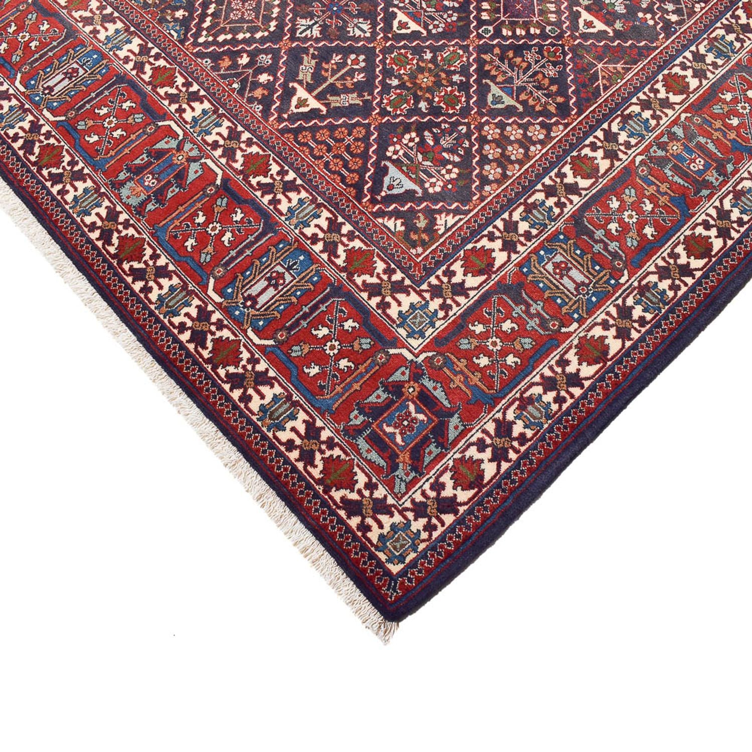 Tappeto Persero - Nomade - 296 x 207 cm - ruggine