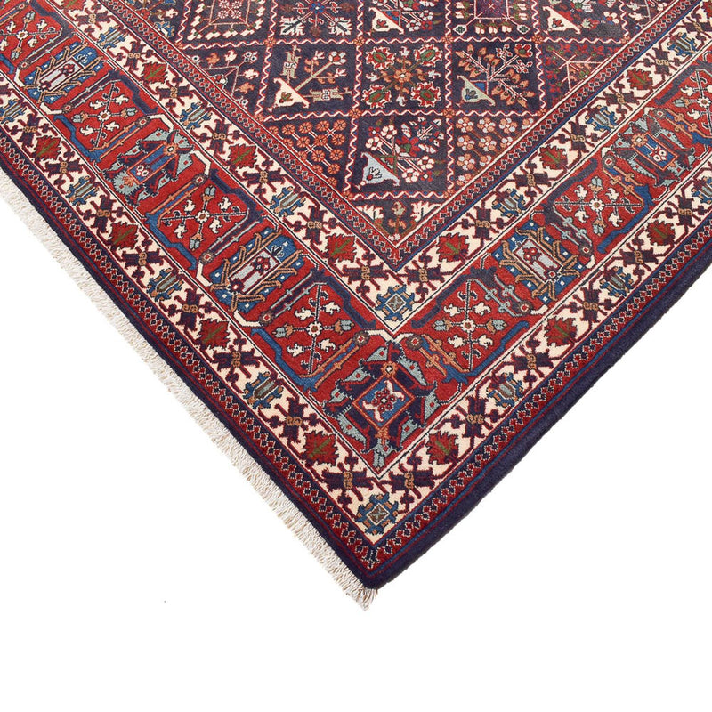 Tappeto Persero - Nomade - 296 x 207 cm - ruggine