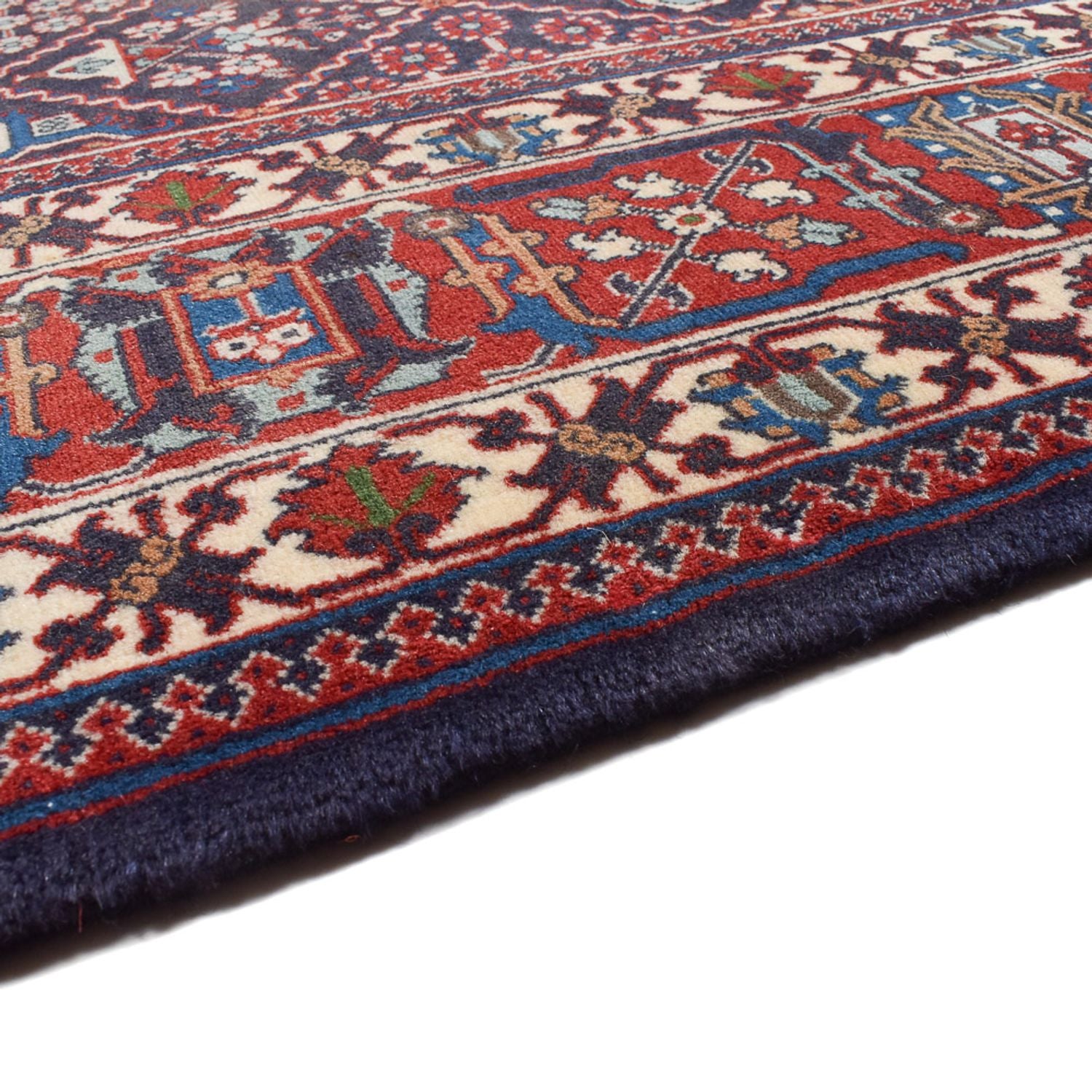 Tappeto Persero - Nomade - 296 x 207 cm - ruggine