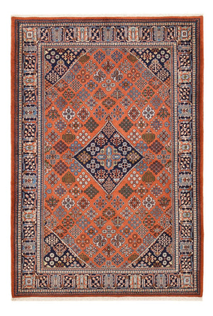 Tappeto Persero - Nomade - 248 x 168 cm - rosso