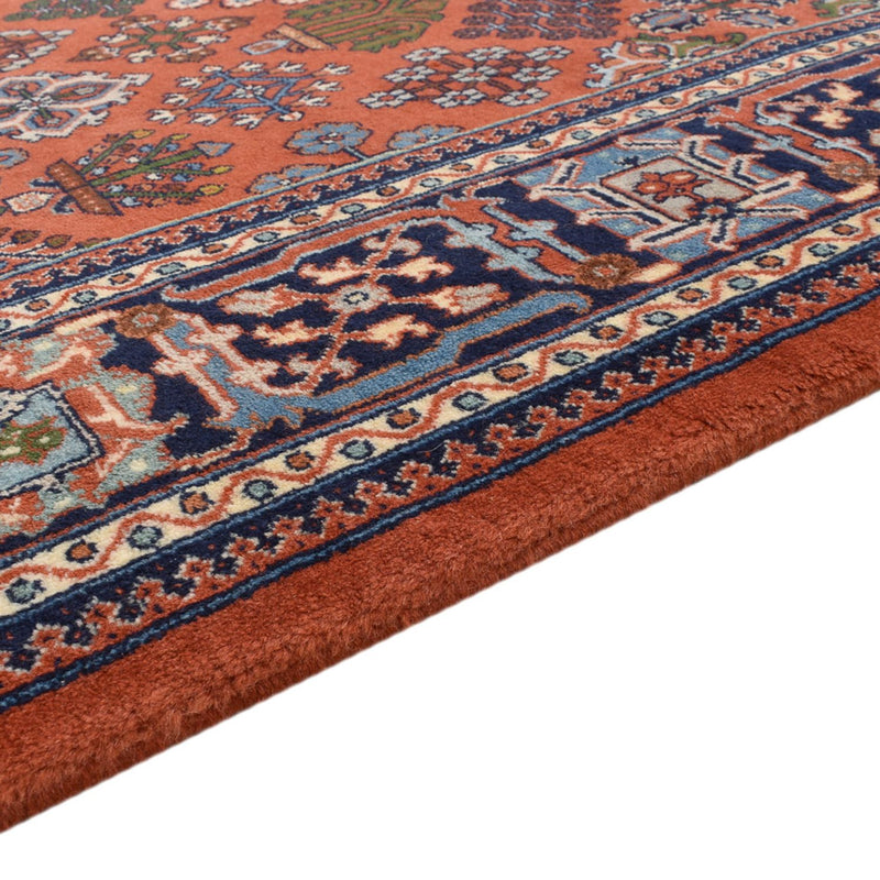 Tappeto Persero - Nomade - 248 x 168 cm - rosso