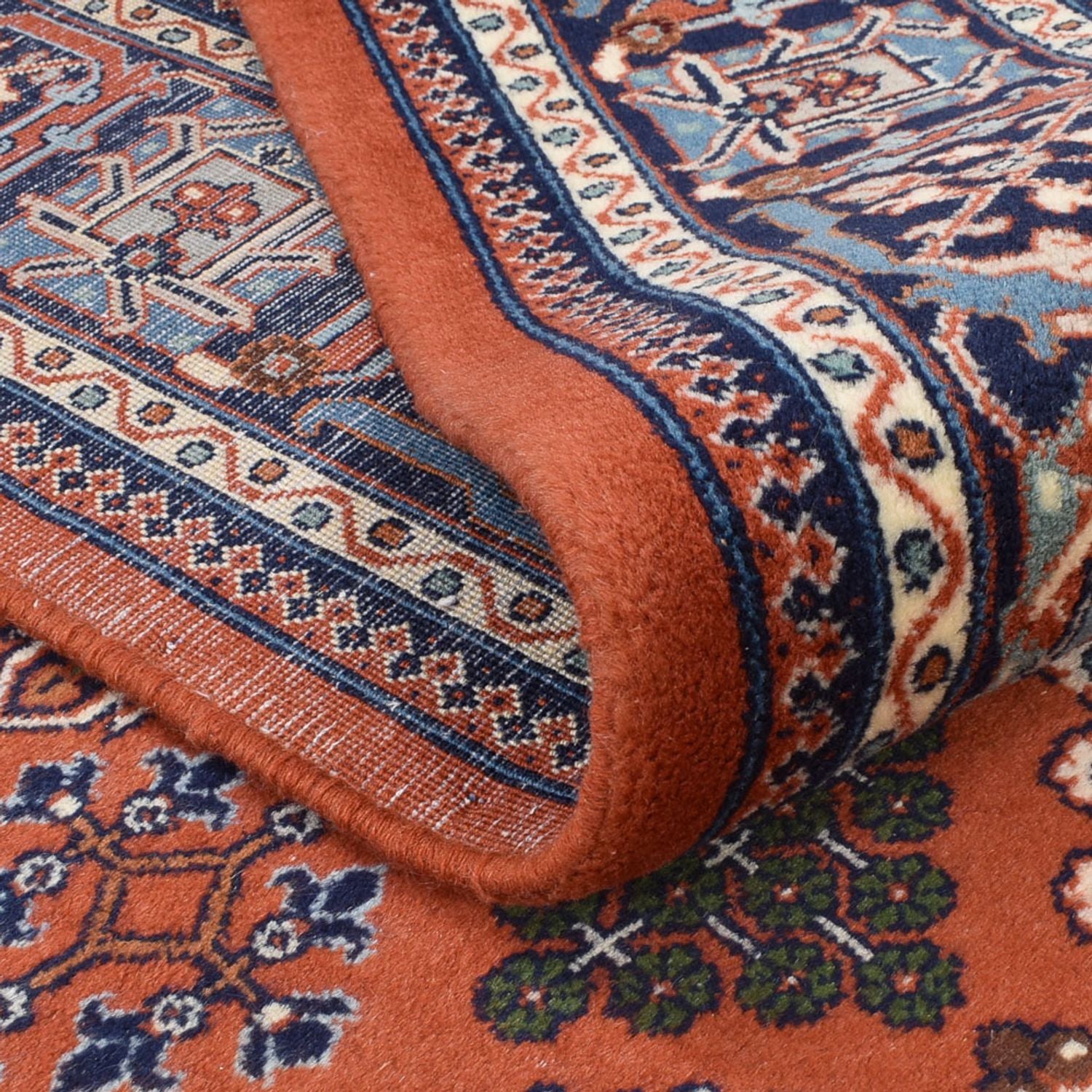 Tappeto Persero - Nomade - 248 x 168 cm - rosso