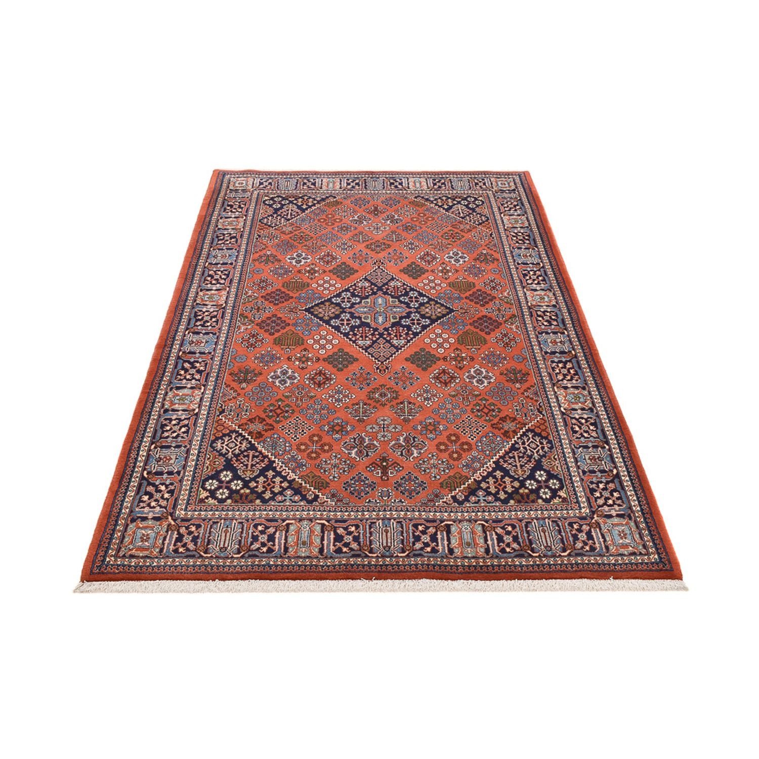 Tappeto Persero - Nomade - 248 x 168 cm - rosso