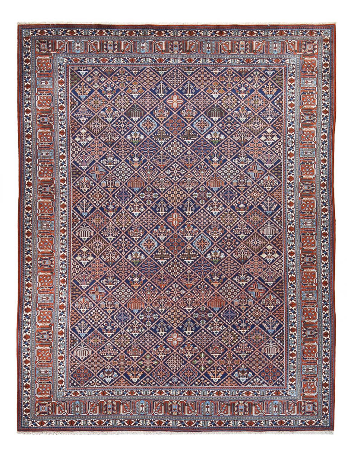 Tappeto Persero - Nomade - 388 x 294 cm - ruggine