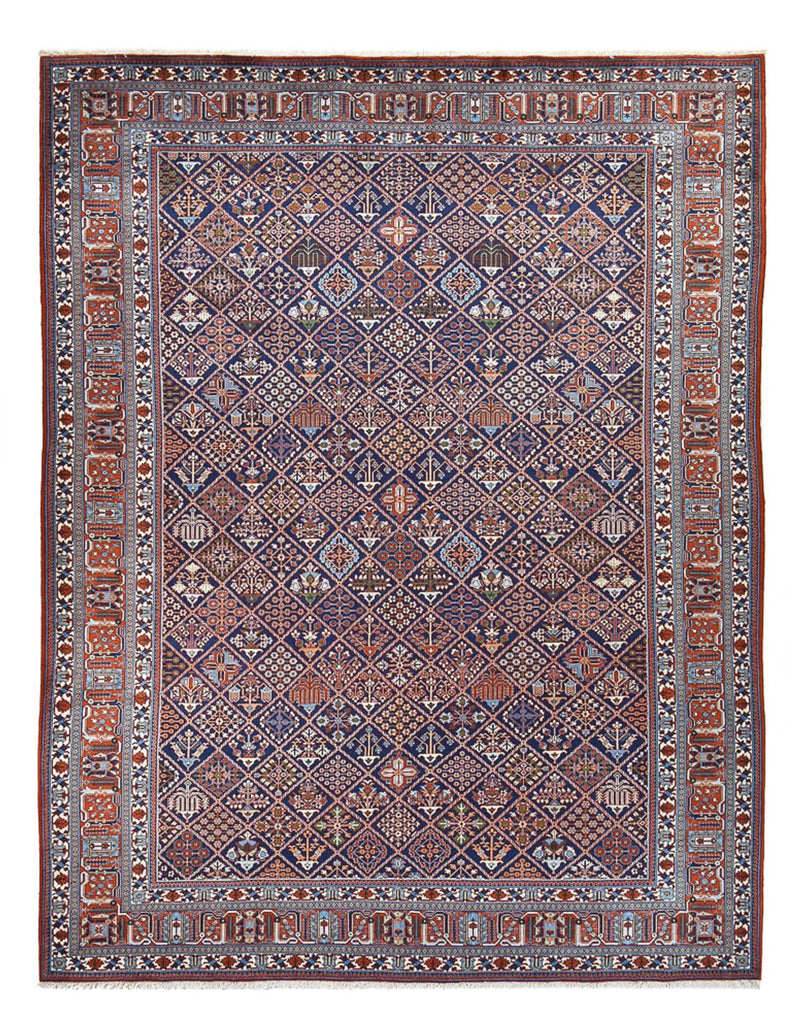 Tappeto Persero - Nomade - 388 x 294 cm - ruggine