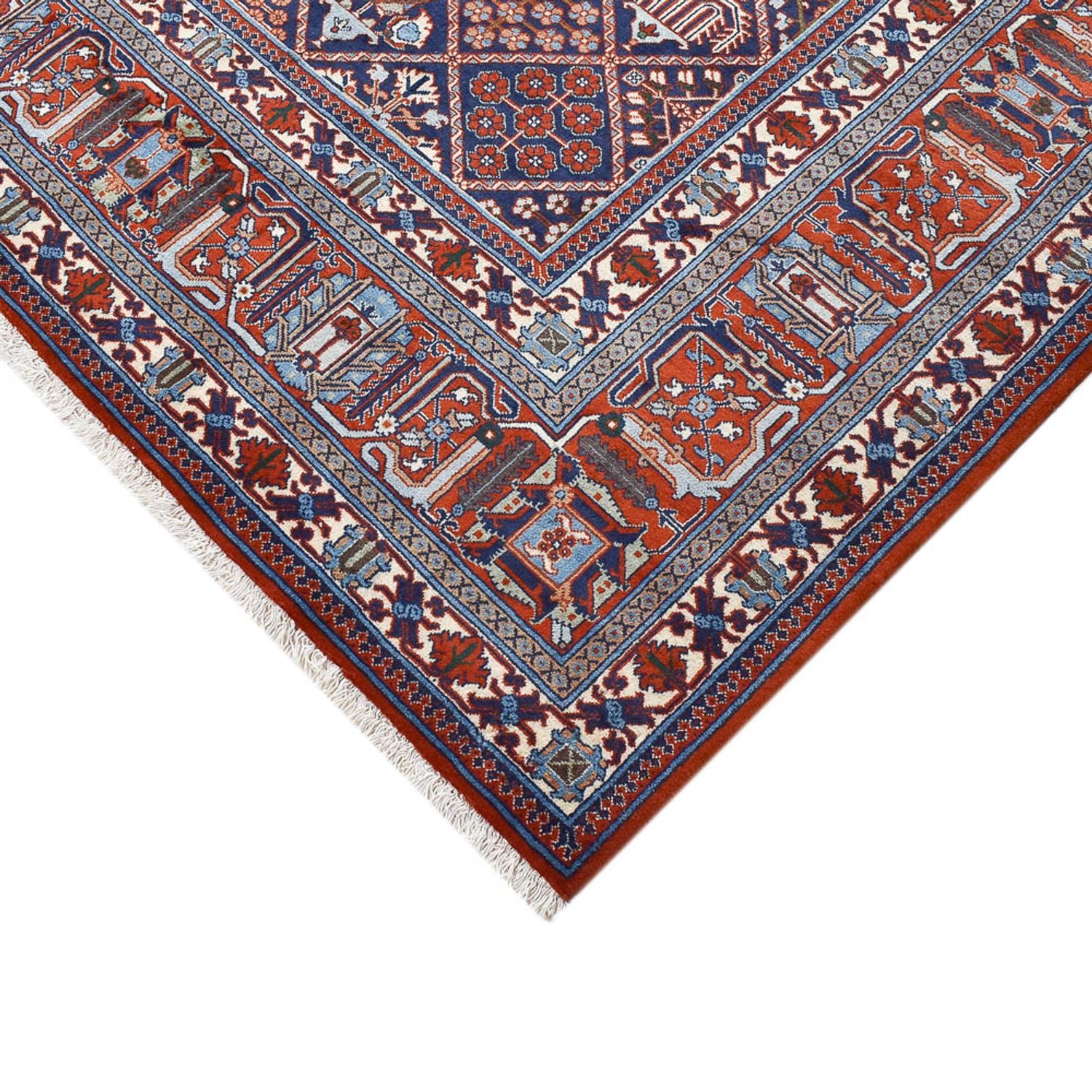 Tappeto Persero - Nomade - 388 x 294 cm - ruggine