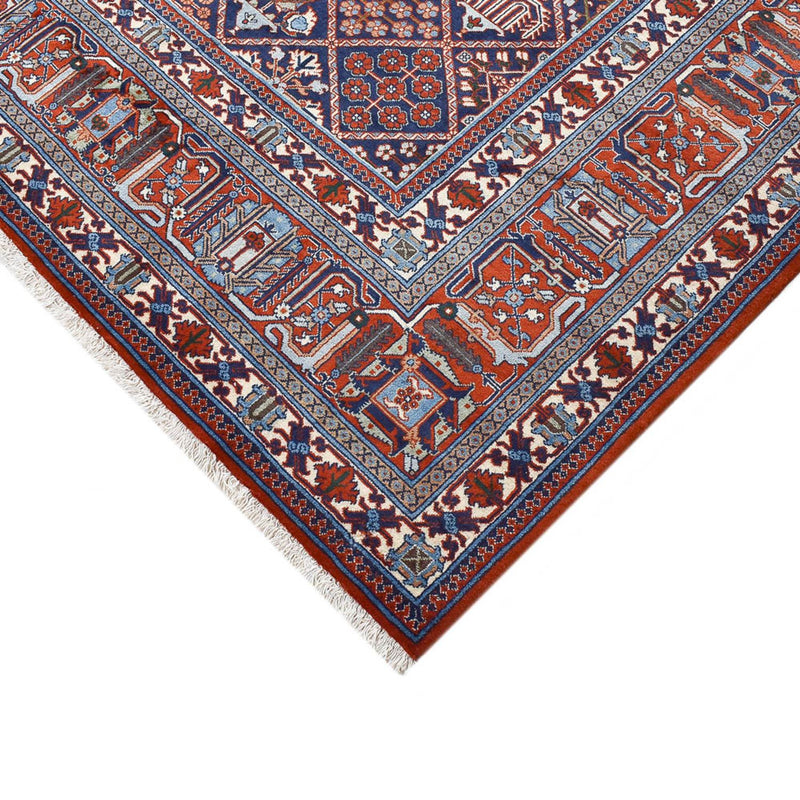 Tappeto Persero - Nomade - 388 x 294 cm - ruggine
