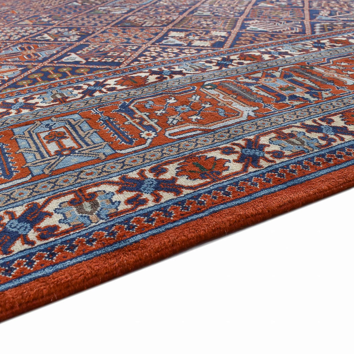 Meymeh Tappeto 388x294cm - Tappeto persiano