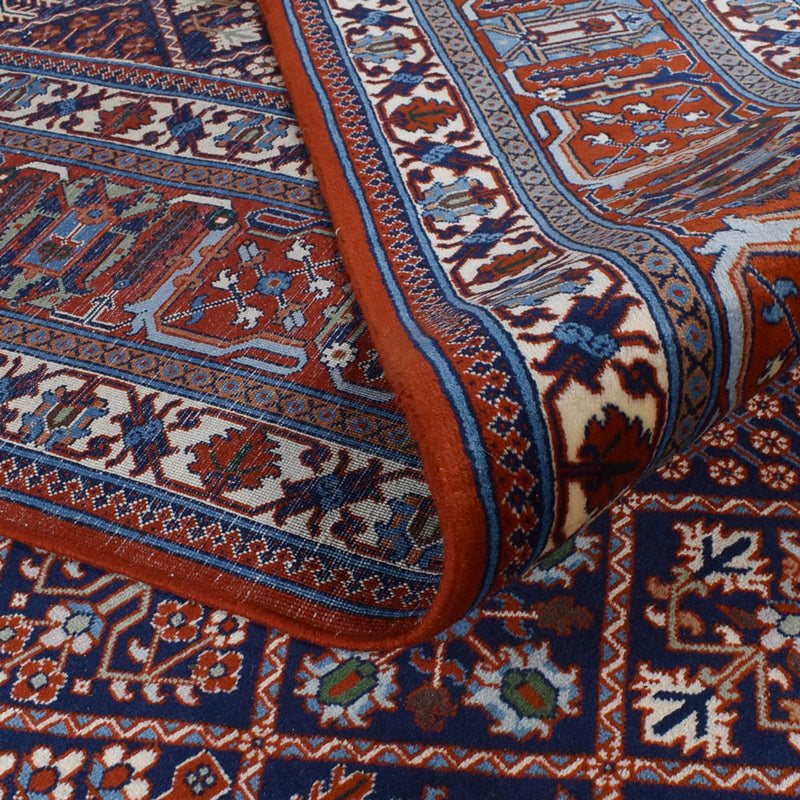 Tappeto Persero - Nomade - 388 x 294 cm - ruggine