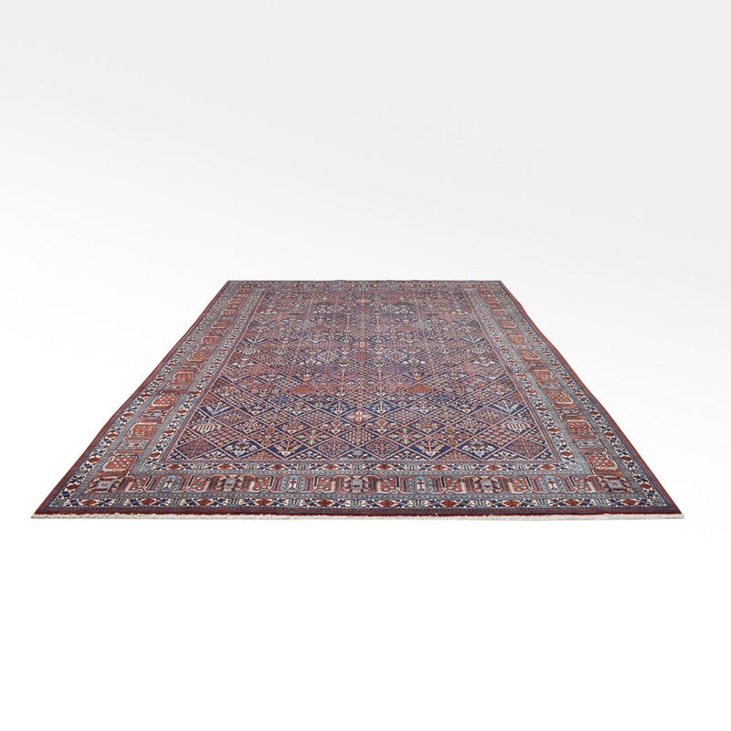 Tappeto Persero - Nomade - 388 x 294 cm - ruggine