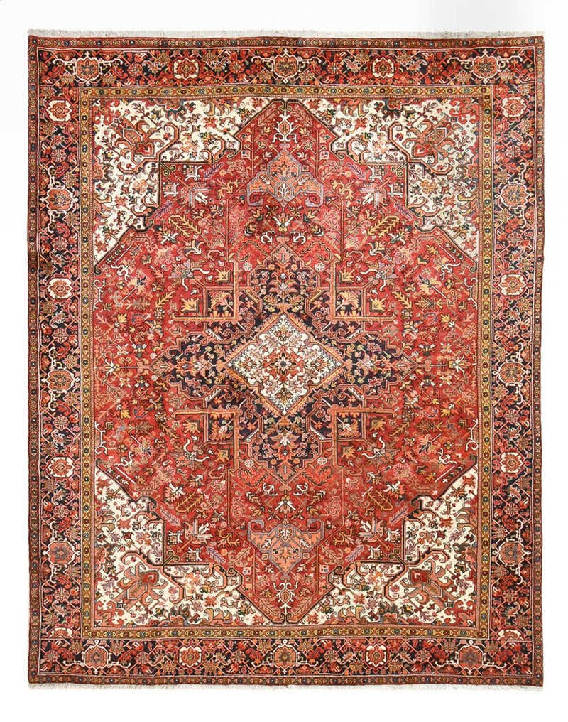 Tappeto Persero - Nomade - 377 x 297 cm - rosso