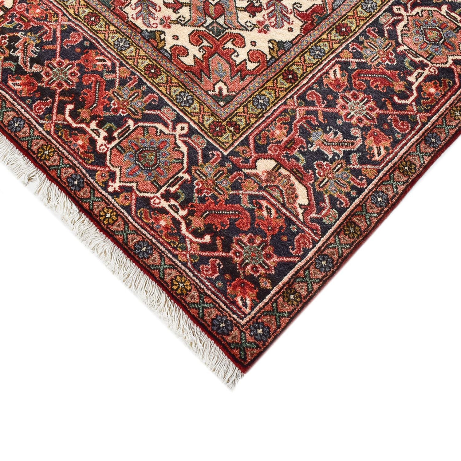 Tappeto Persero - Nomade - 377 x 297 cm - rosso