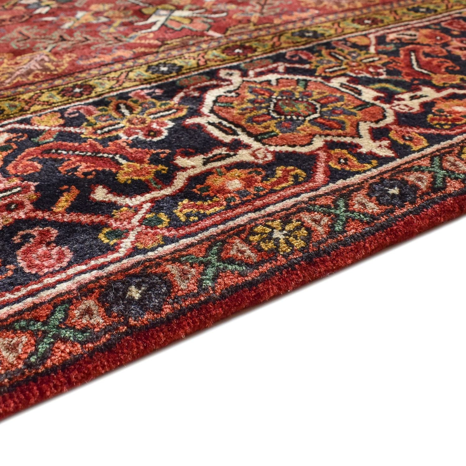 Tappeto Persero - Nomade - 377 x 297 cm - rosso