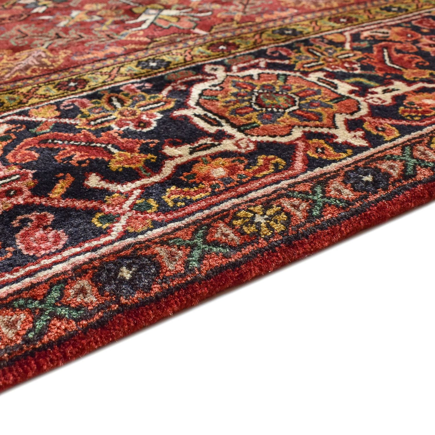 Heriz Tappeto 377x297cm - Tappeto persiano