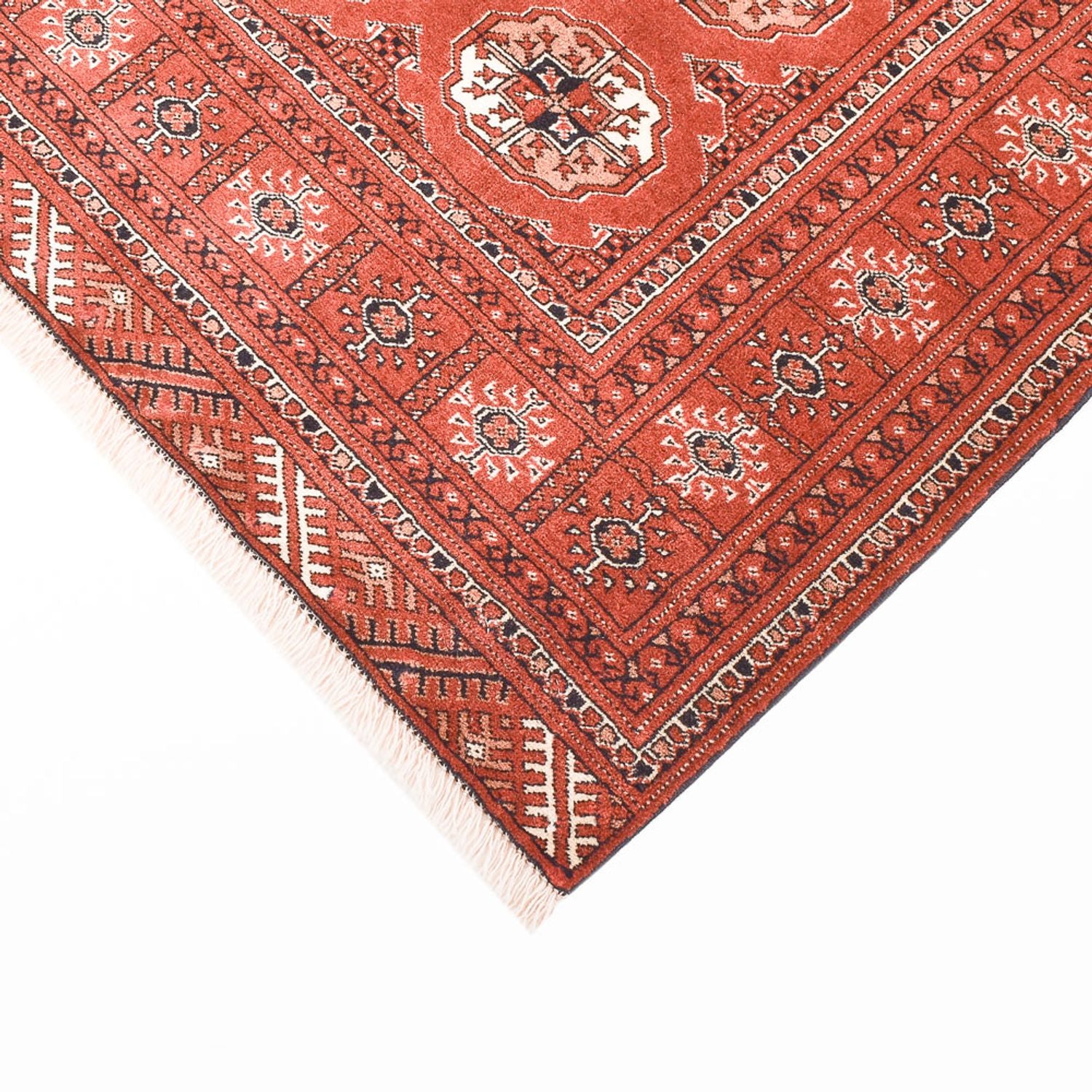 Tappeto Belutsch - 175 x 124 cm - rosso