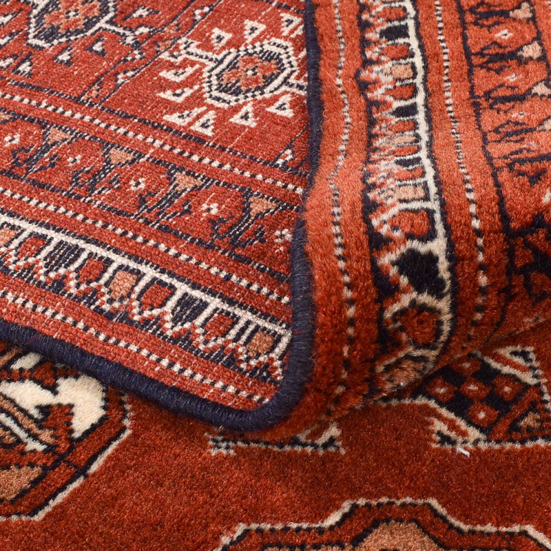 Tappeto Belutsch - 175 x 124 cm - rosso