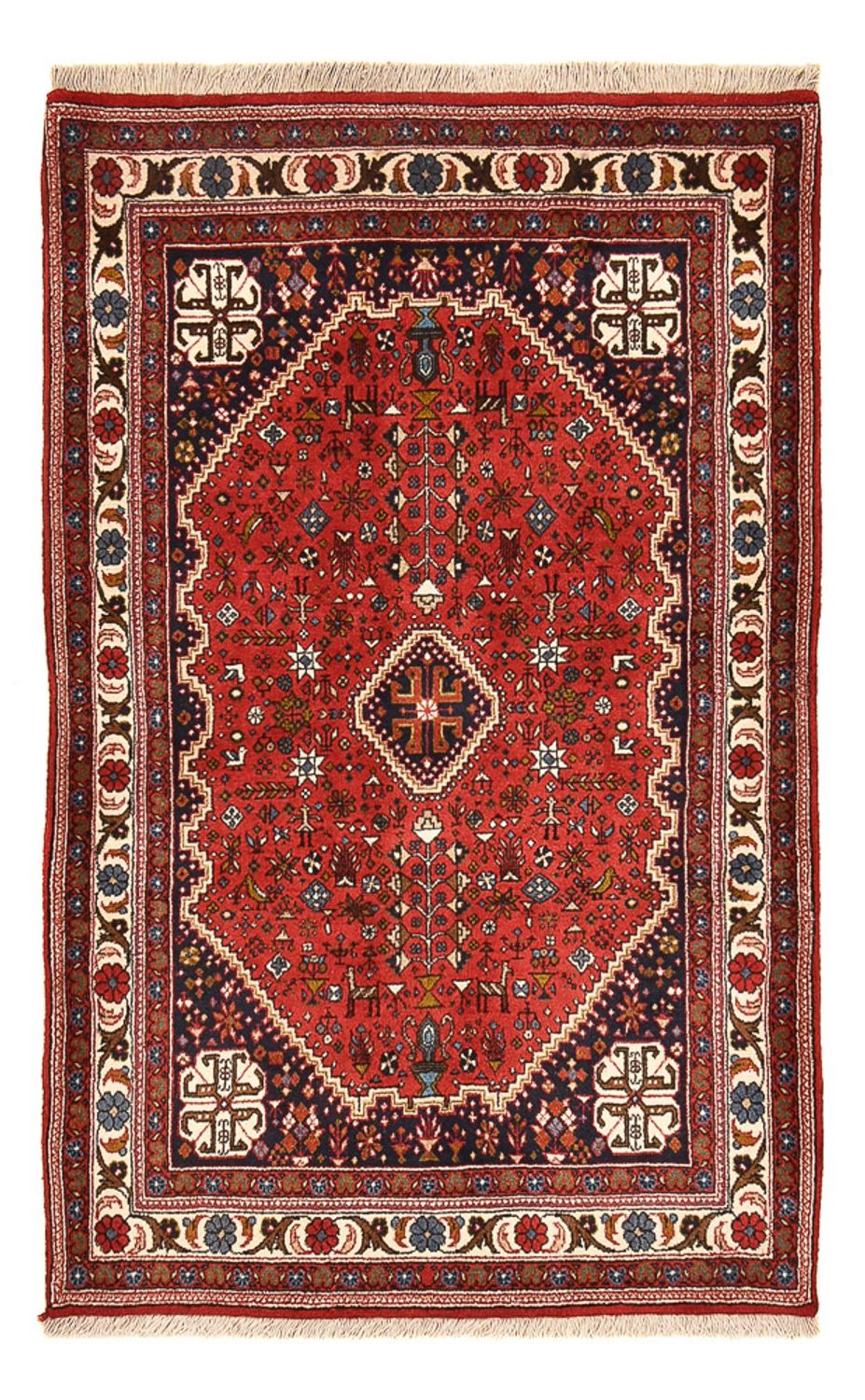 Tappeto Persero - Nomade - 170 x 112 cm - rosso