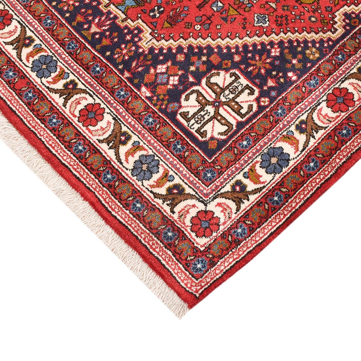 Tappeto Persero - Nomade - 170 x 112 cm - rosso