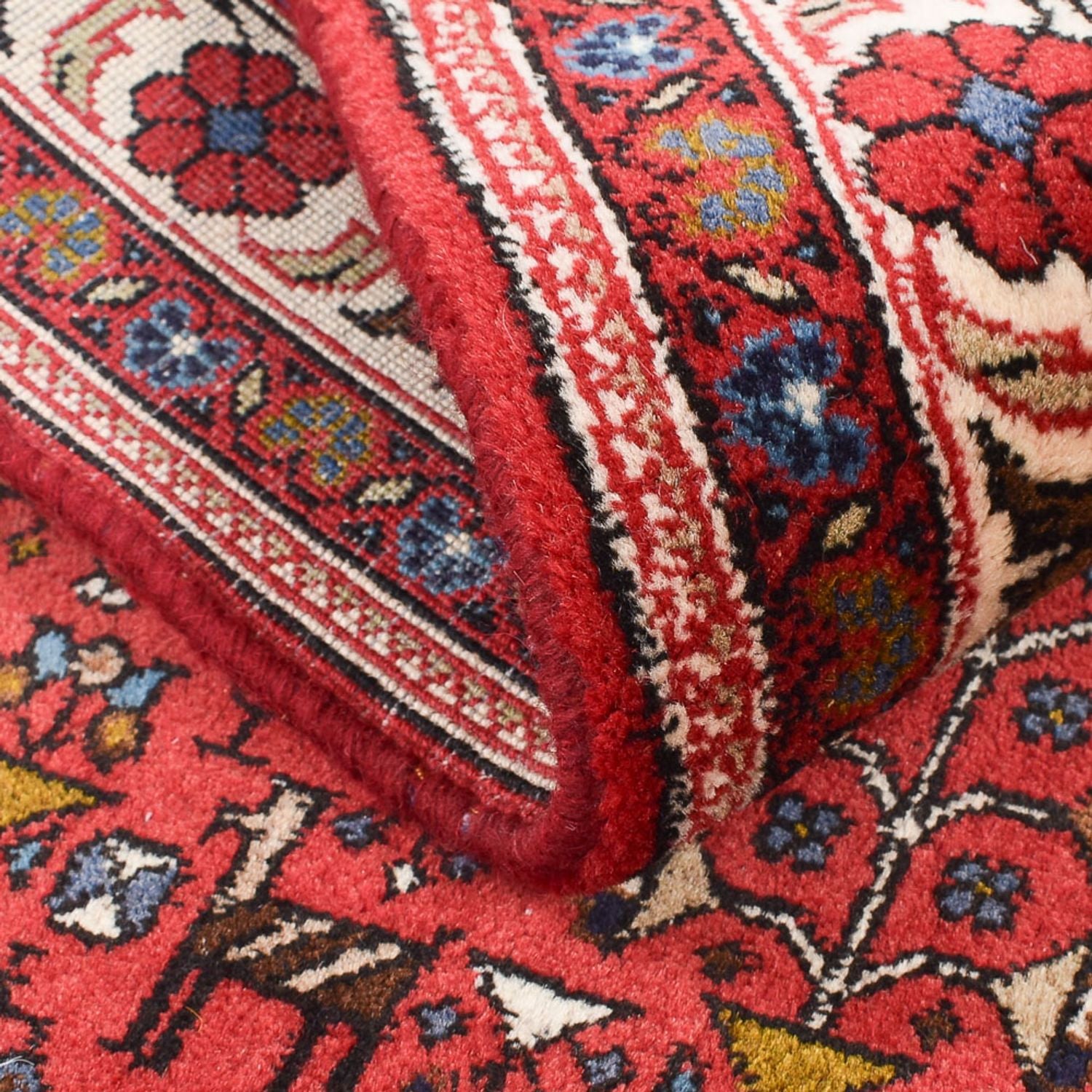 Tappeto Persero - Nomade - 170 x 112 cm - rosso