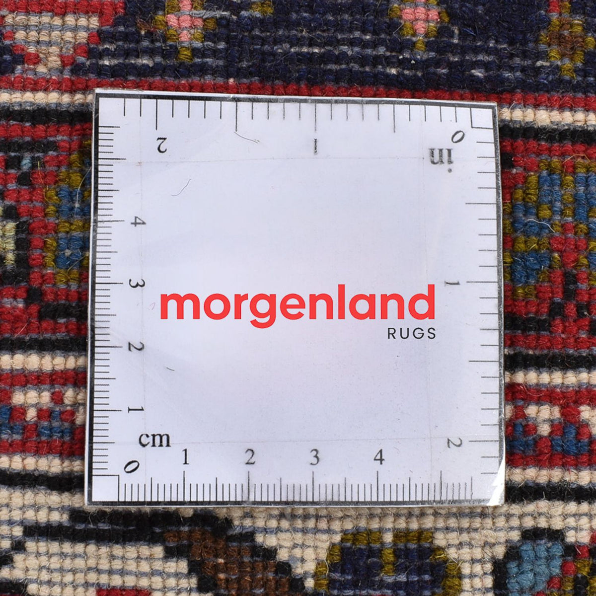 Tappeto Persero - Nomade - 170 x 112 cm - rosso