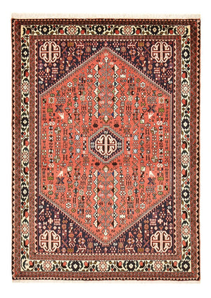 Tappeto Persero - Nomade - 152 x 109 cm - rosso chiaro