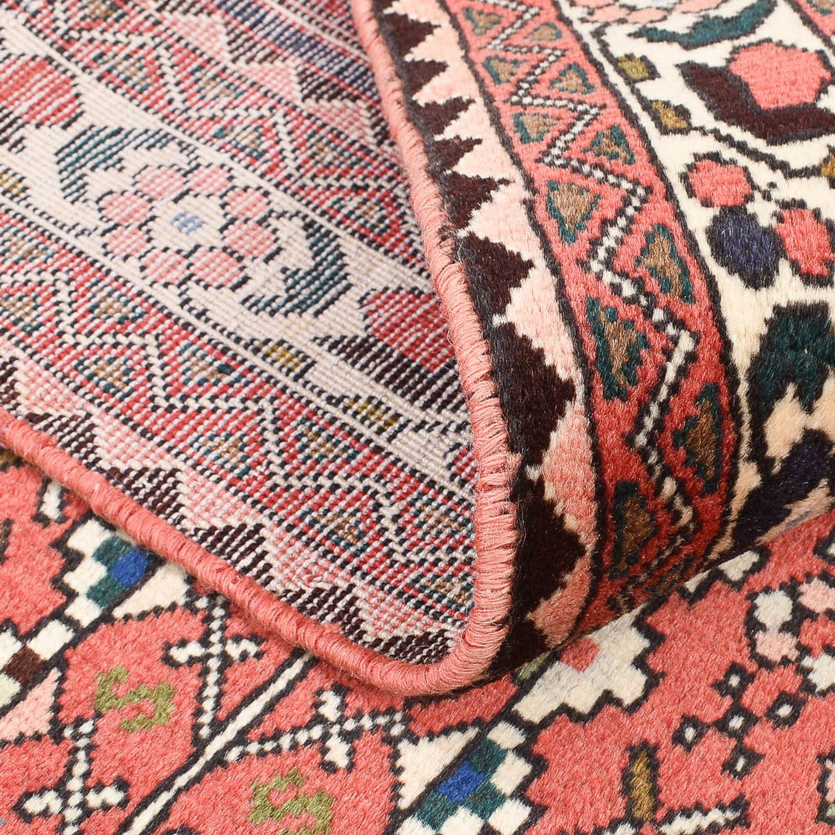 Tappeto Persero - Nomade - 152 x 109 cm - rosso chiaro