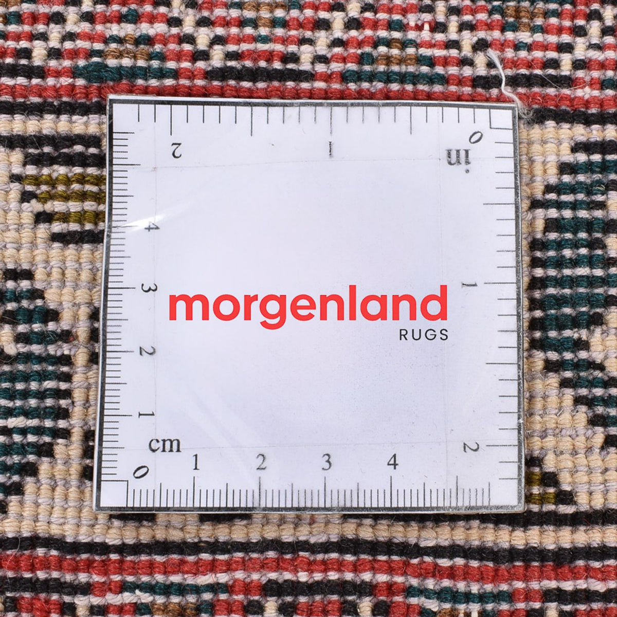 Tappeto Persero - Nomade - 152 x 109 cm - rosso chiaro