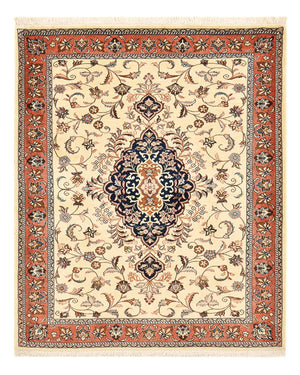 Tappeto Persero - Classico - 145 x 115 cm - beige chiaro