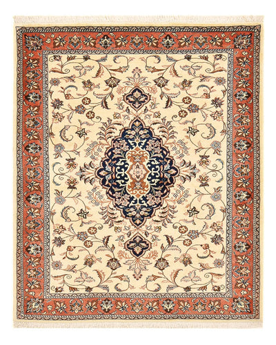 Sarouk Tappeto 115x145cm - Tappeto persiano