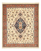 Sarouk Tappeto 115x145cm - Tappeto persiano