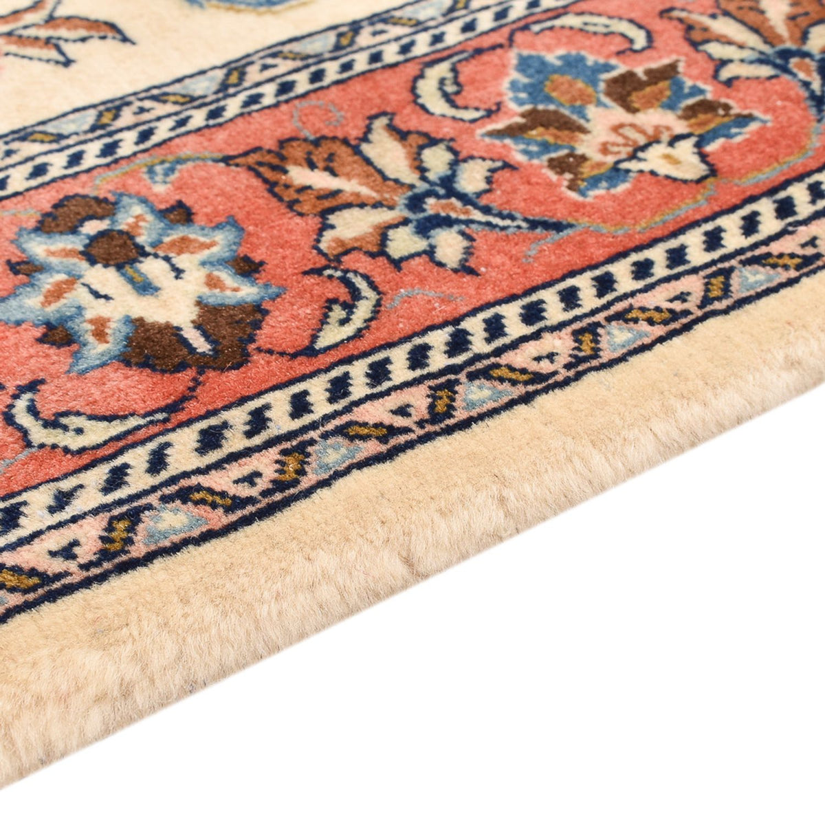 Sarouk Tappeto 115x145cm - Tappeto persiano
