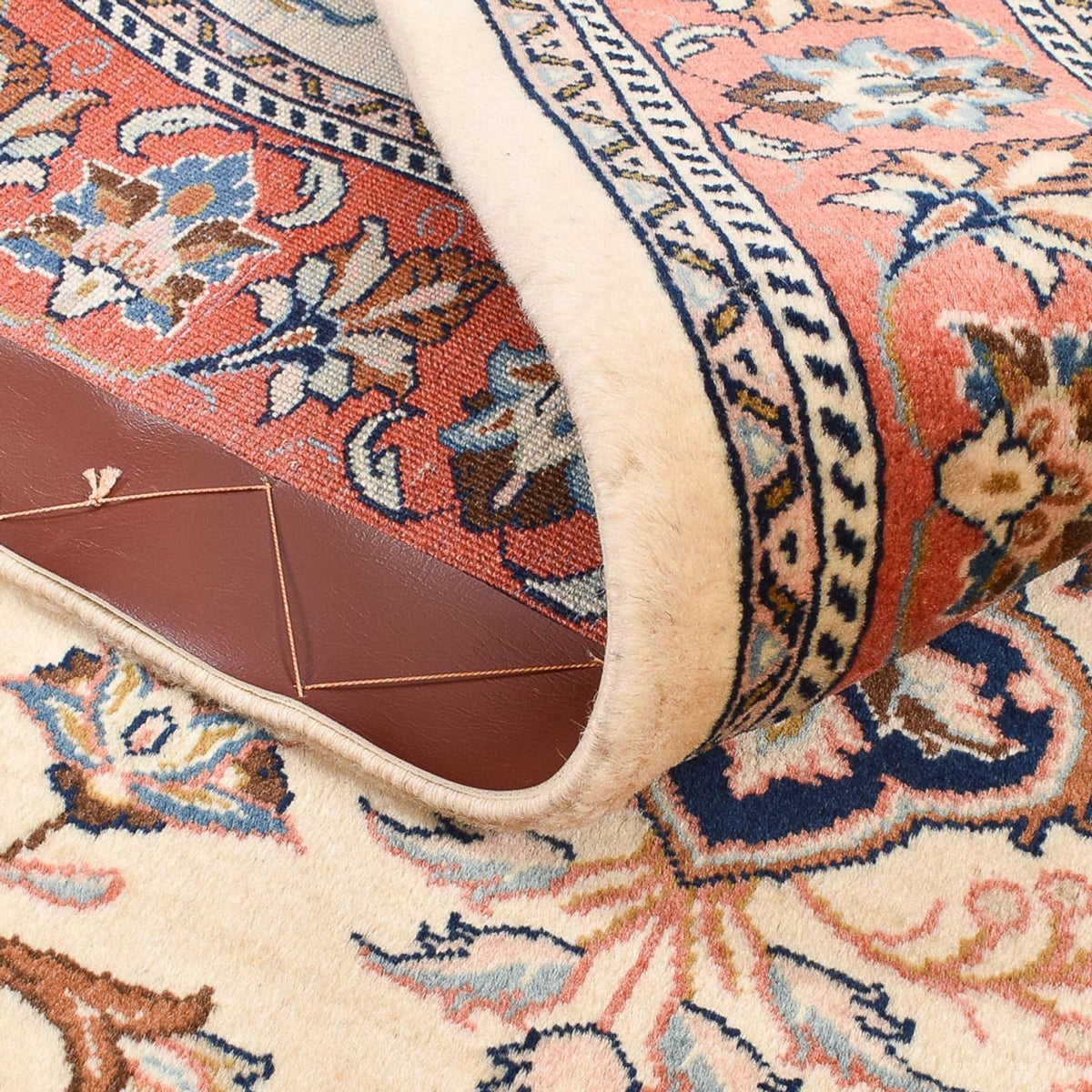 Tappeto Persero - Classico - 145 x 115 cm - beige chiaro