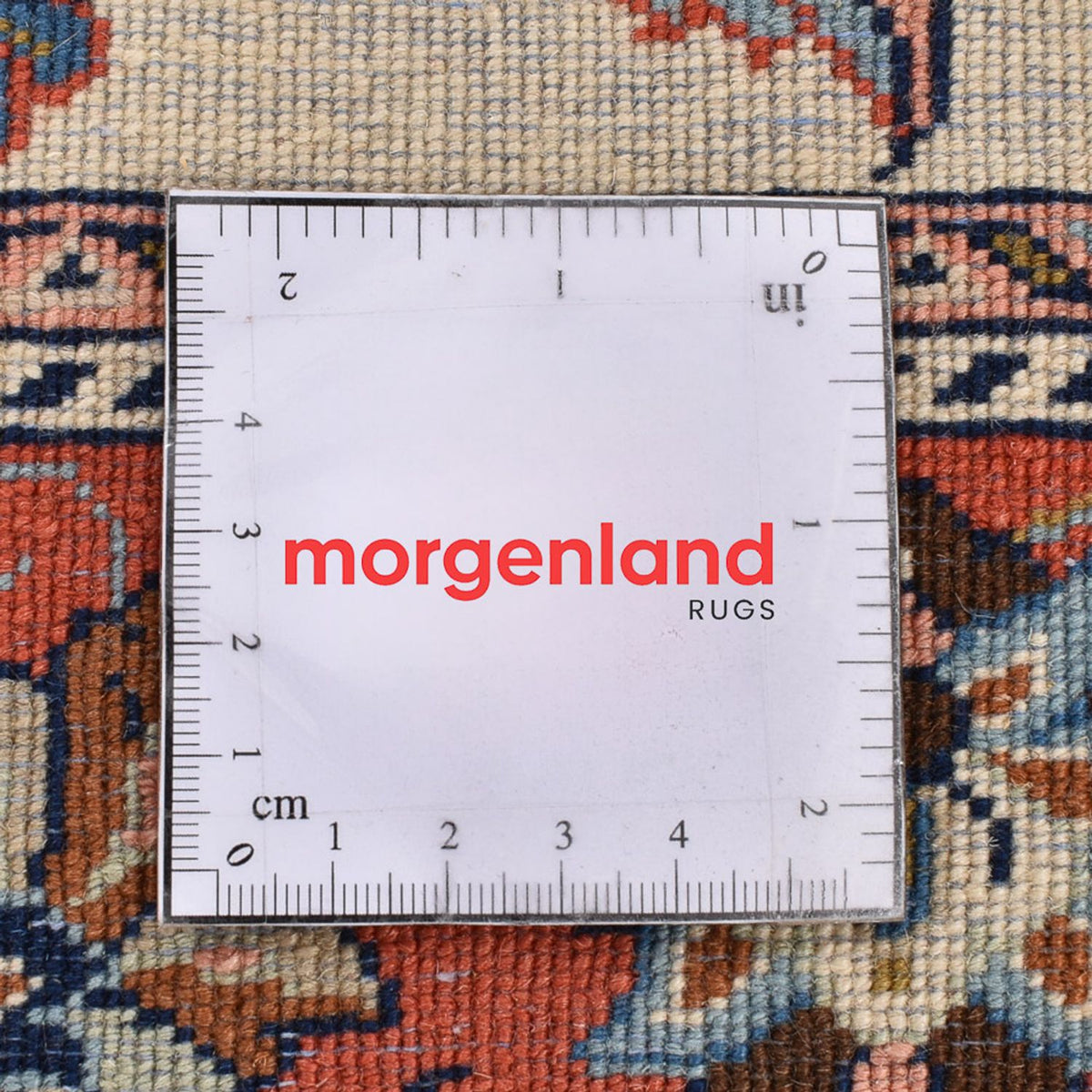 Tappeto Persero - Classico - 145 x 115 cm - beige chiaro