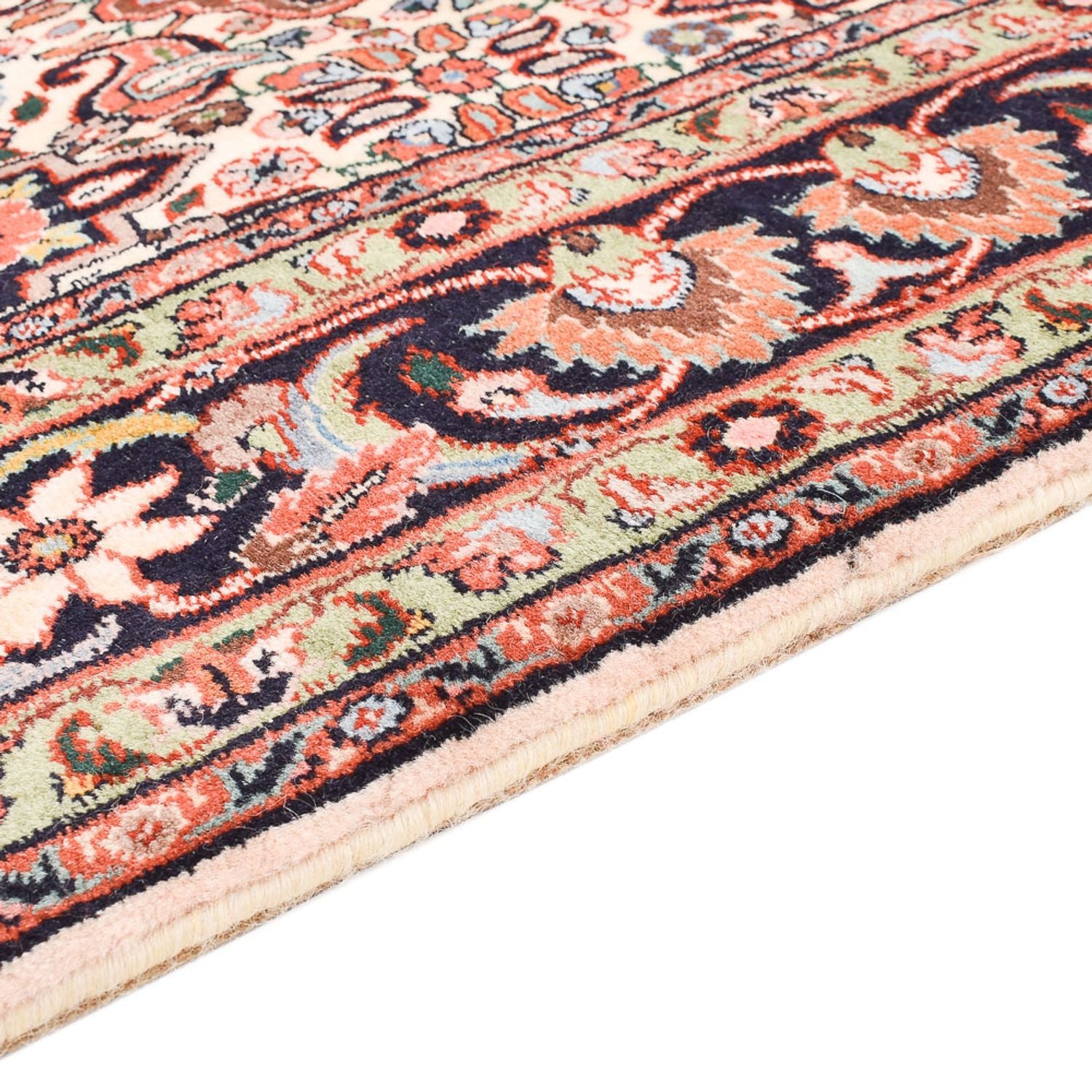 Tappeto Persero - Bidjar - 180 x 110 cm - ruggine