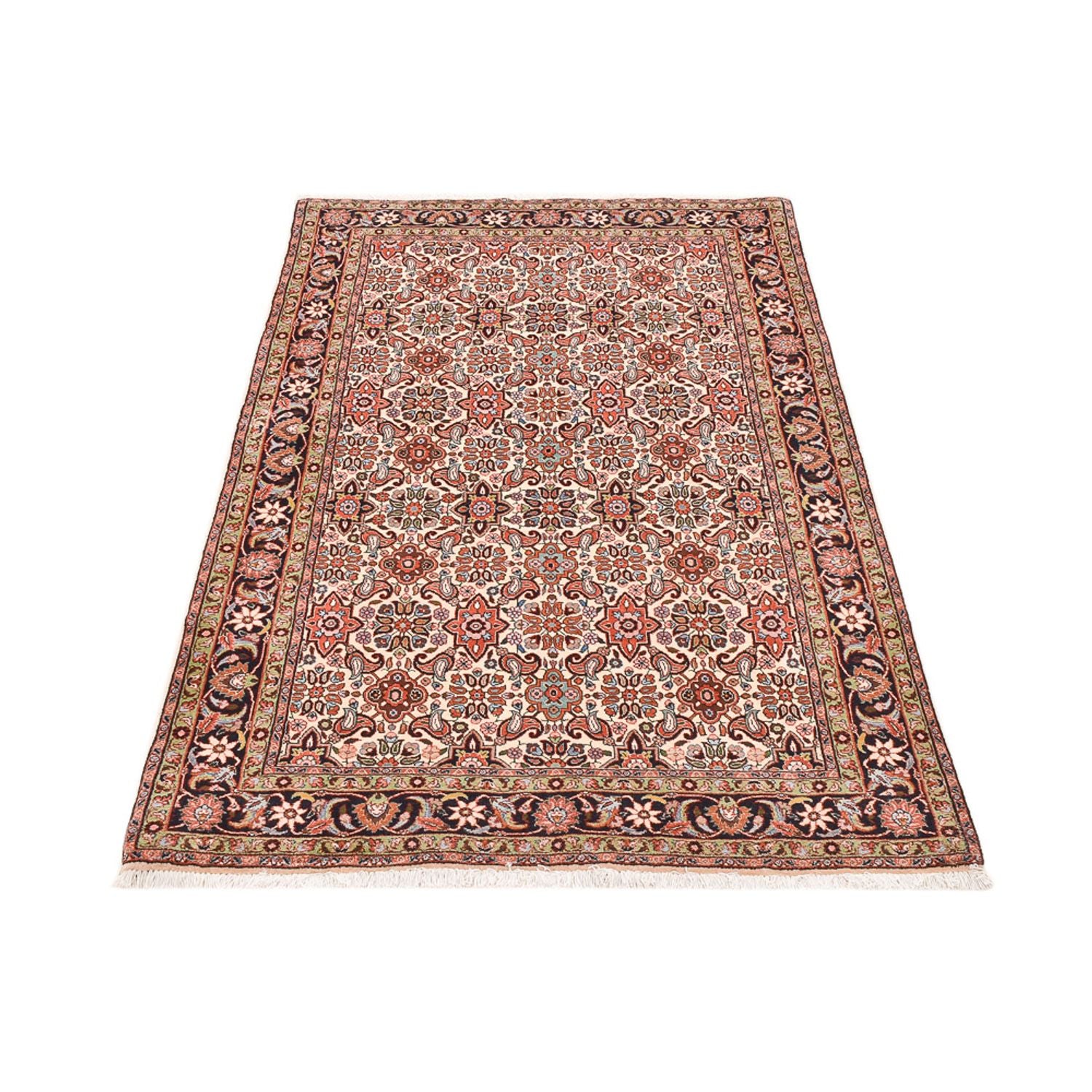 Tappeto Persero - Bidjar - 180 x 110 cm - ruggine