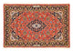 Kashan Tappeto 100x70cm - Tappeto persiano
