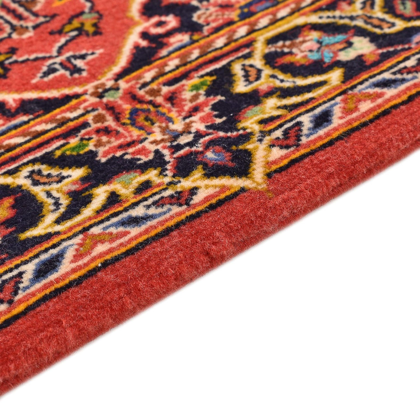 Kashan Tappeto 100x70cm - Tappeto persiano