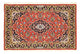 Kashan Tappeto 100x70cm - Tappeto persiano