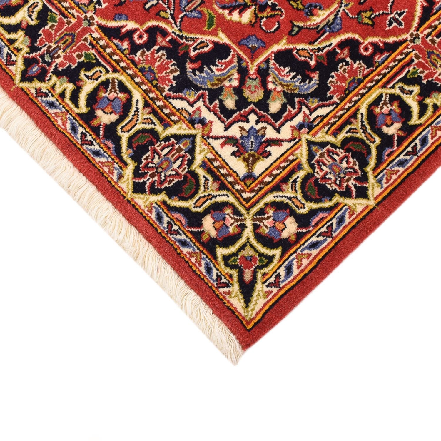 Tappeto Persero - Keshan - 100 x 70 cm - rosso