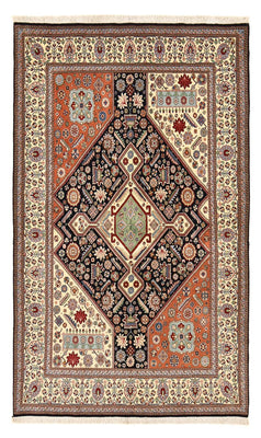 Tappeto Gabbeh - Kashkuli Persero - 220 x 141 cm - multicolore