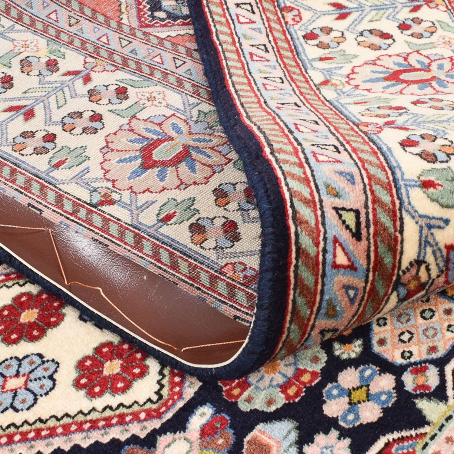 Tappeto Gabbeh - Kashkuli Persero - 220 x 141 cm - multicolore
