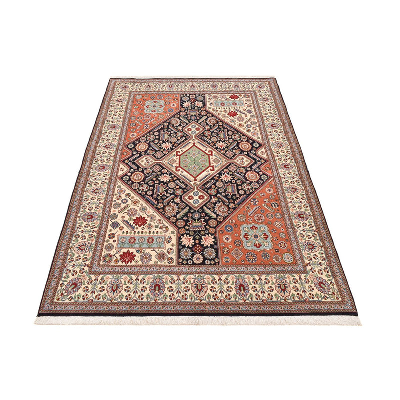 Tappeto Gabbeh - Kashkuli Persero - 220 x 141 cm - multicolore