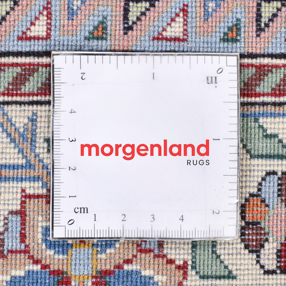 Tappeto Gabbeh - Kashkuli Persero - 220 x 141 cm - multicolore