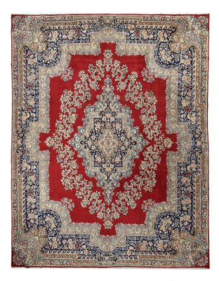 Tappeto Persero - Reale - 411 x 320 cm - rosso
